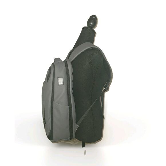 New! FENRUIEN Business Travel Backpack, Expandable Computer Backpack with USB - Picture 3 of 16